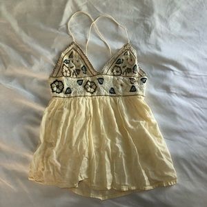 Wet Seal spaghetti strap top